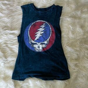 Vintage Grateful Dead tank
